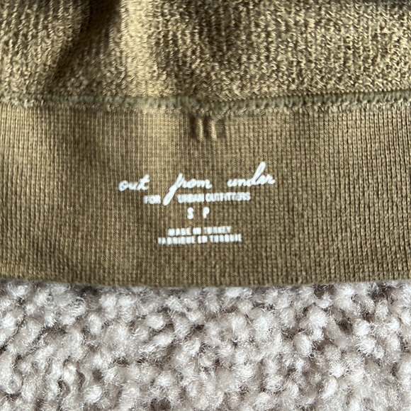 Urban Outfitters Tops Tight Army Green Camisole Poshmark